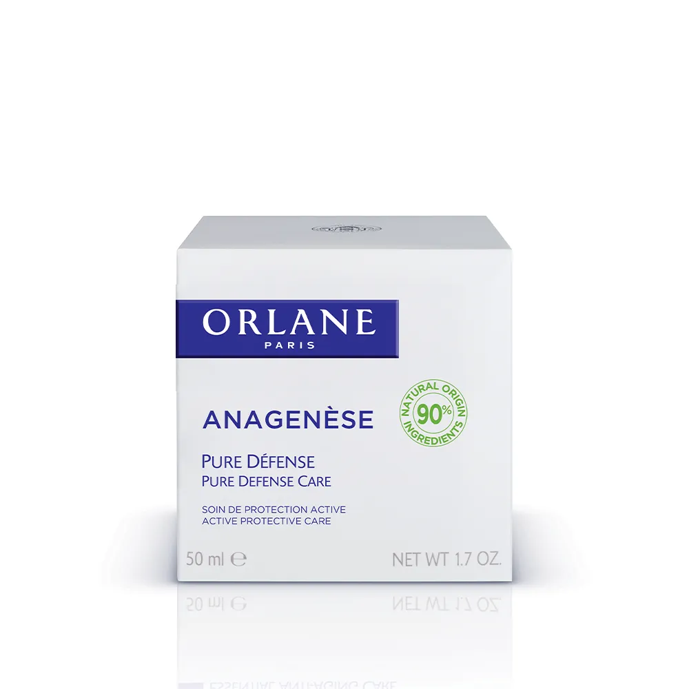 Orlane Anagenèse Pure Défense Green crema giorno protettiva