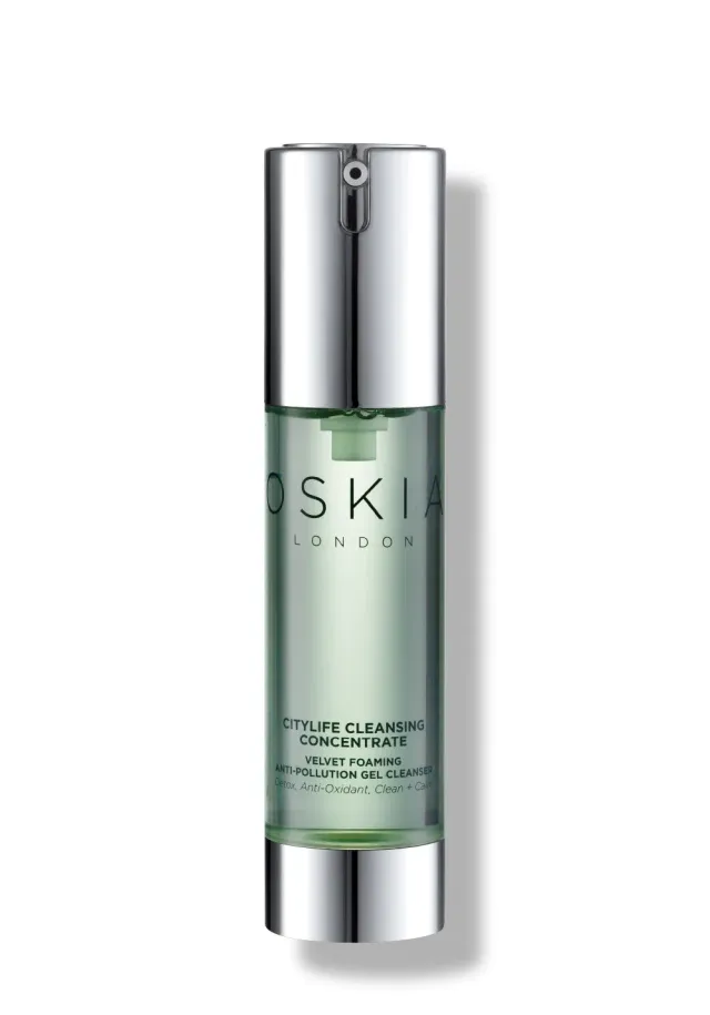 Oskia Citylife Cleansing Concentrate detergente viso antismog delicato