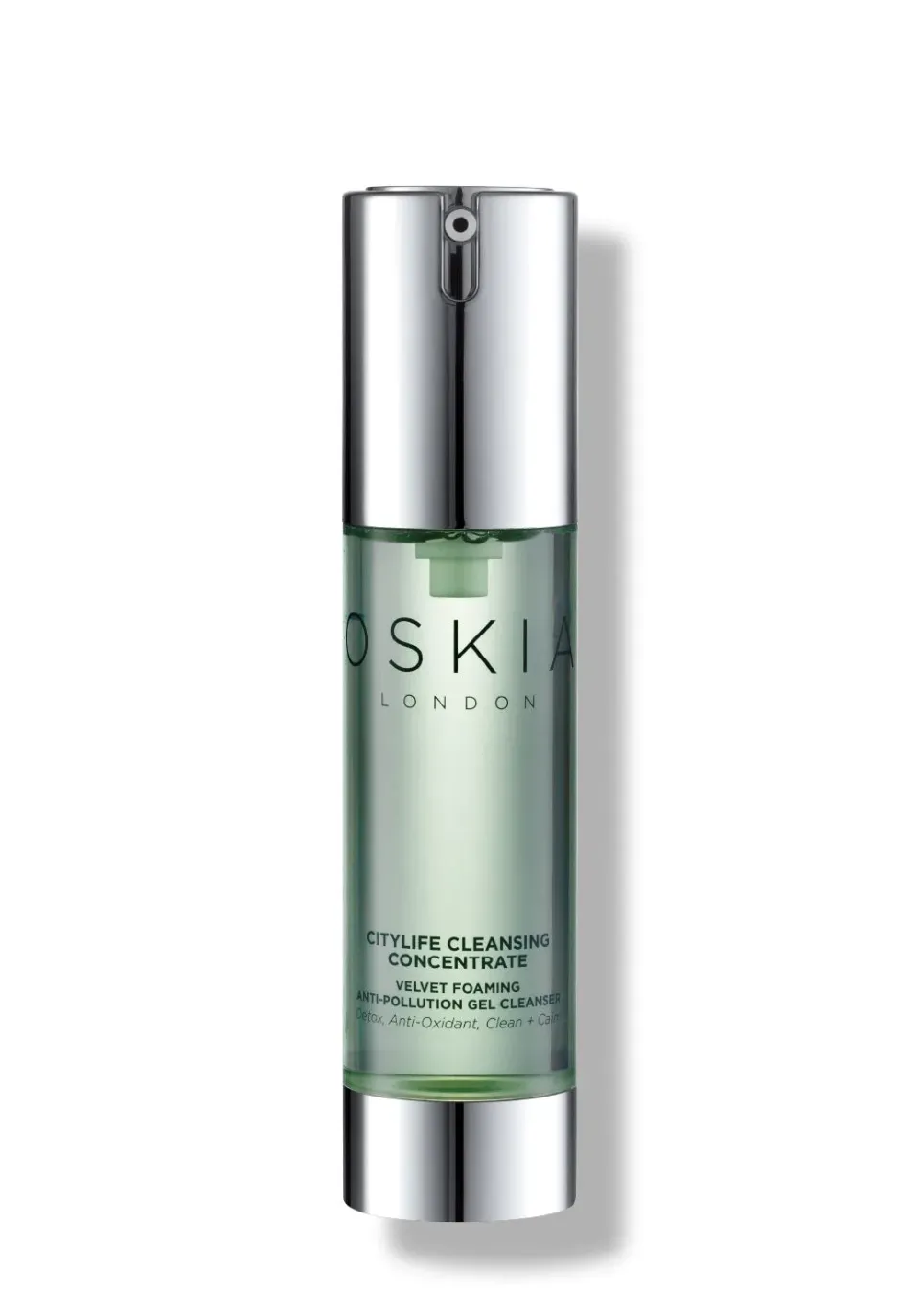 Oskia Citylife Cleansing Concentrate detergente viso antismog delicato