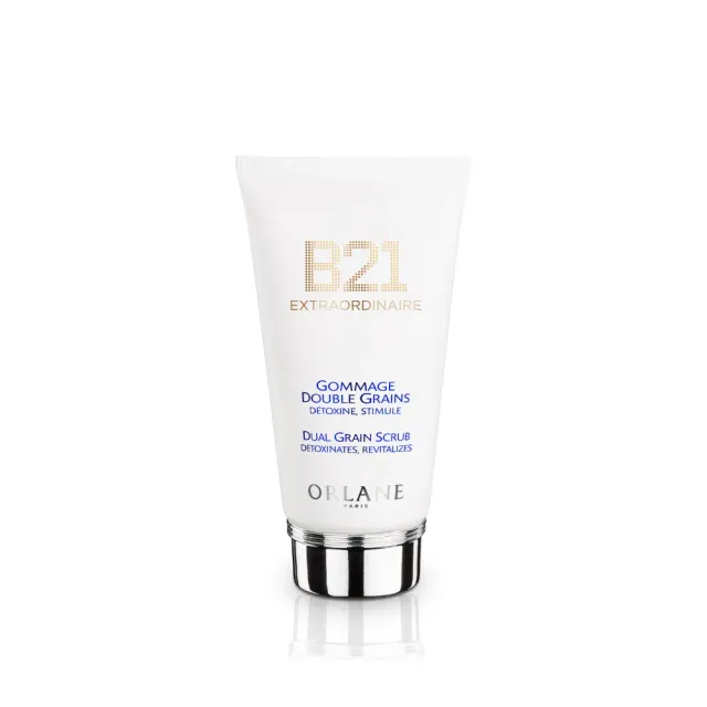 Orlane B21 Extraordinaire Double Grains scrub viso levigante