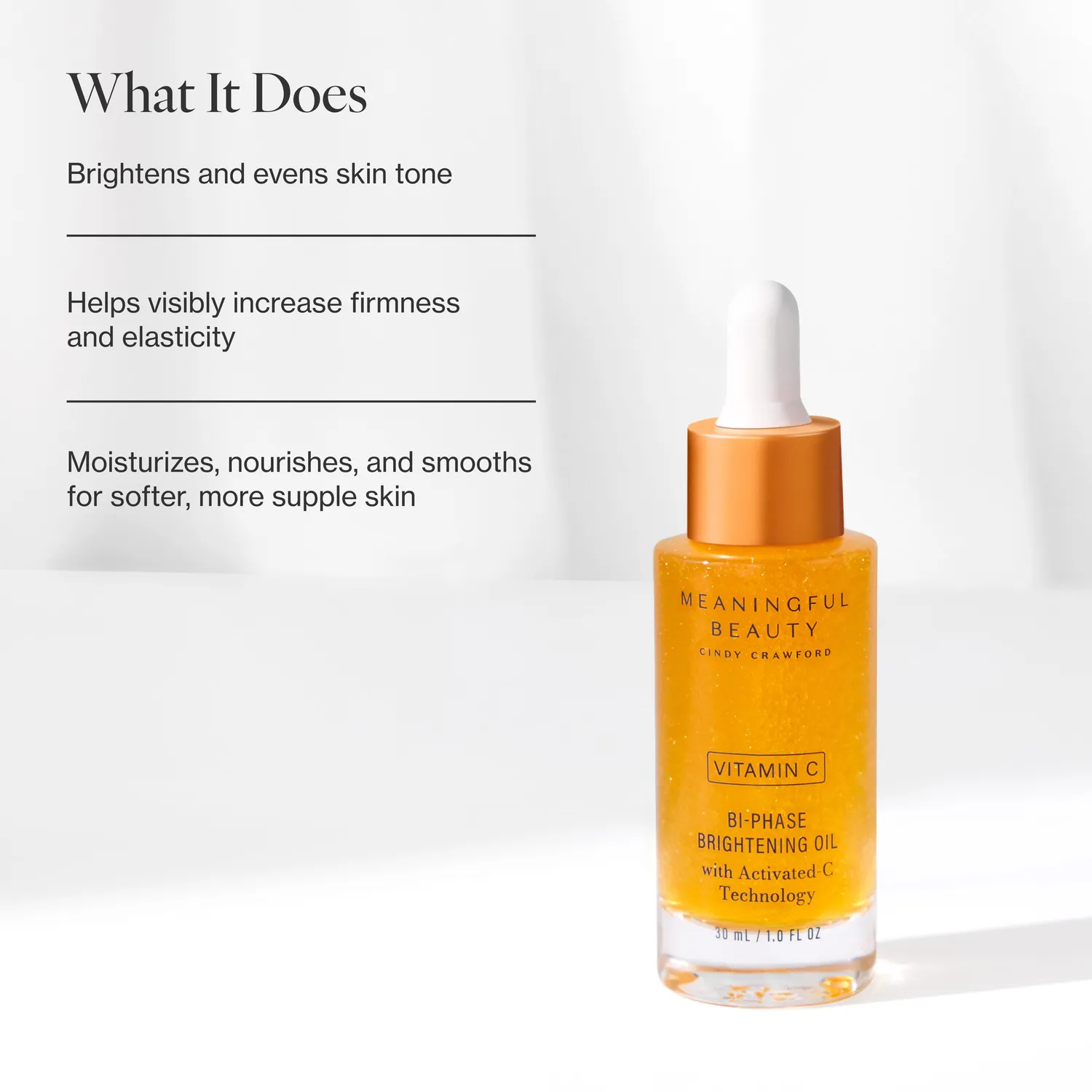 Meaningful Beauty Vitamin C Brightening Duo set viso illuminante