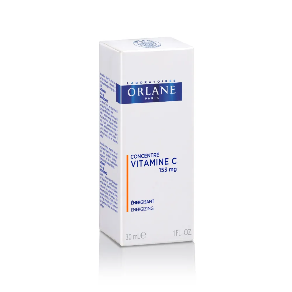 Orlane Concentré Vitamine C siero viso concentrato energizzante