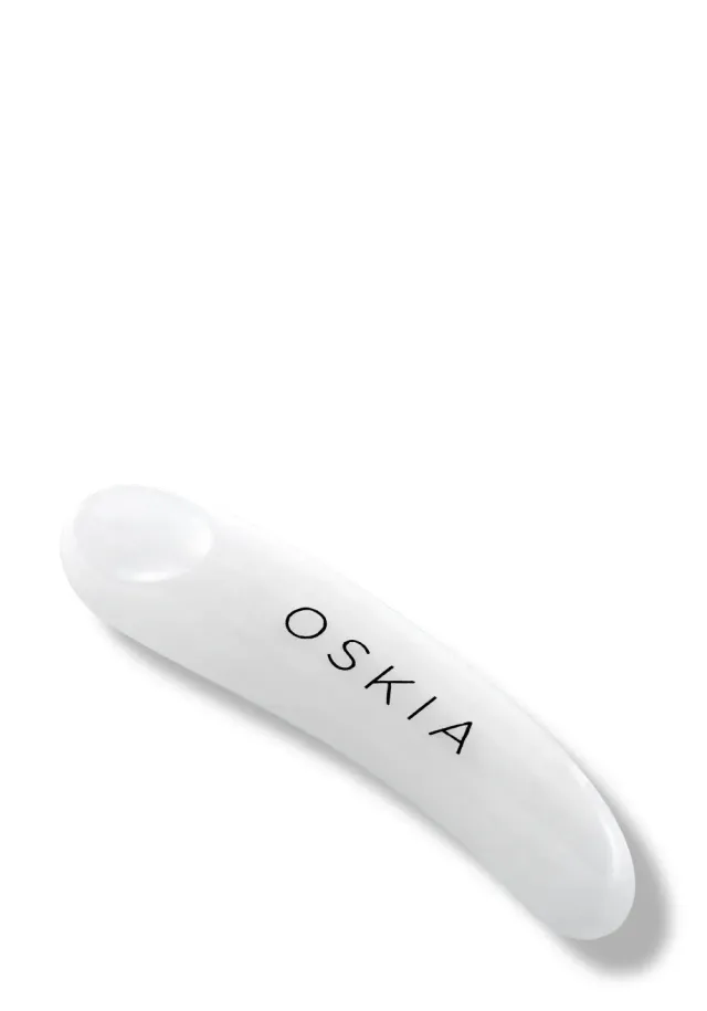 Oskia Quartz spatola viso in quarzo Opal