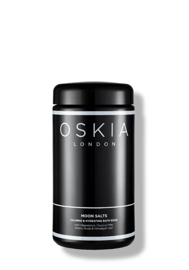 Oskia Moon Salts sali bagno 500g magnesio rilassante