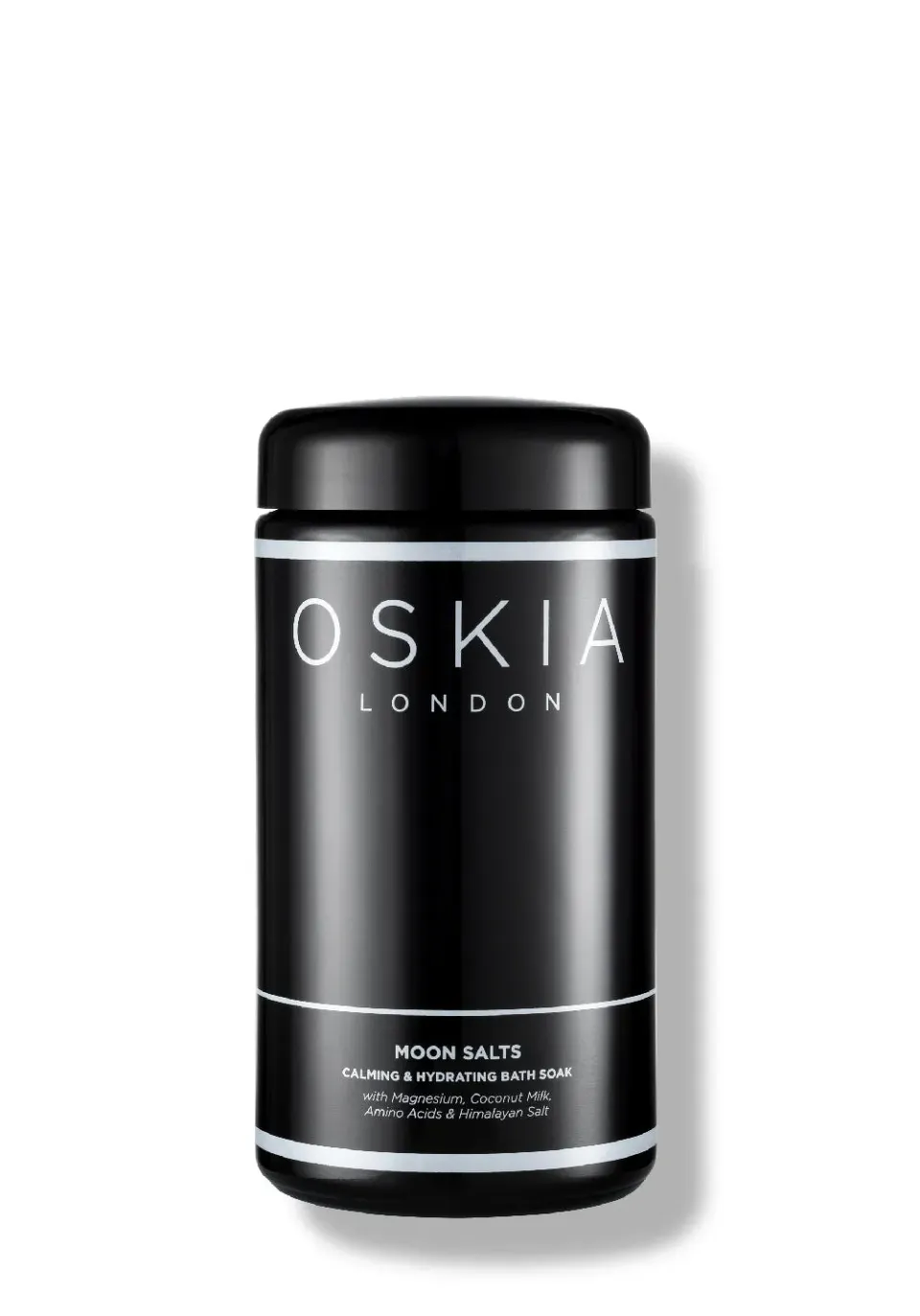 Oskia Moon Salts sali bagno 500g magnesio rilassante