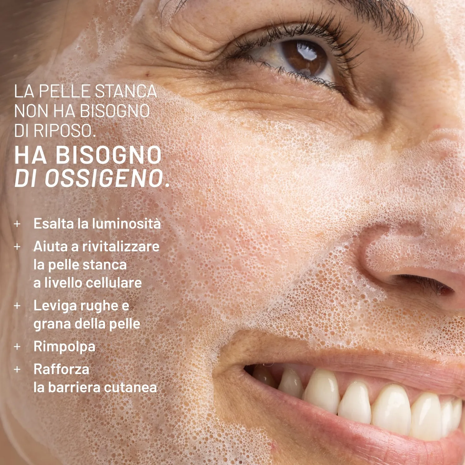 Dr. Brandt Oxygen Facial Glow maschera viso 50 ml ossigenante