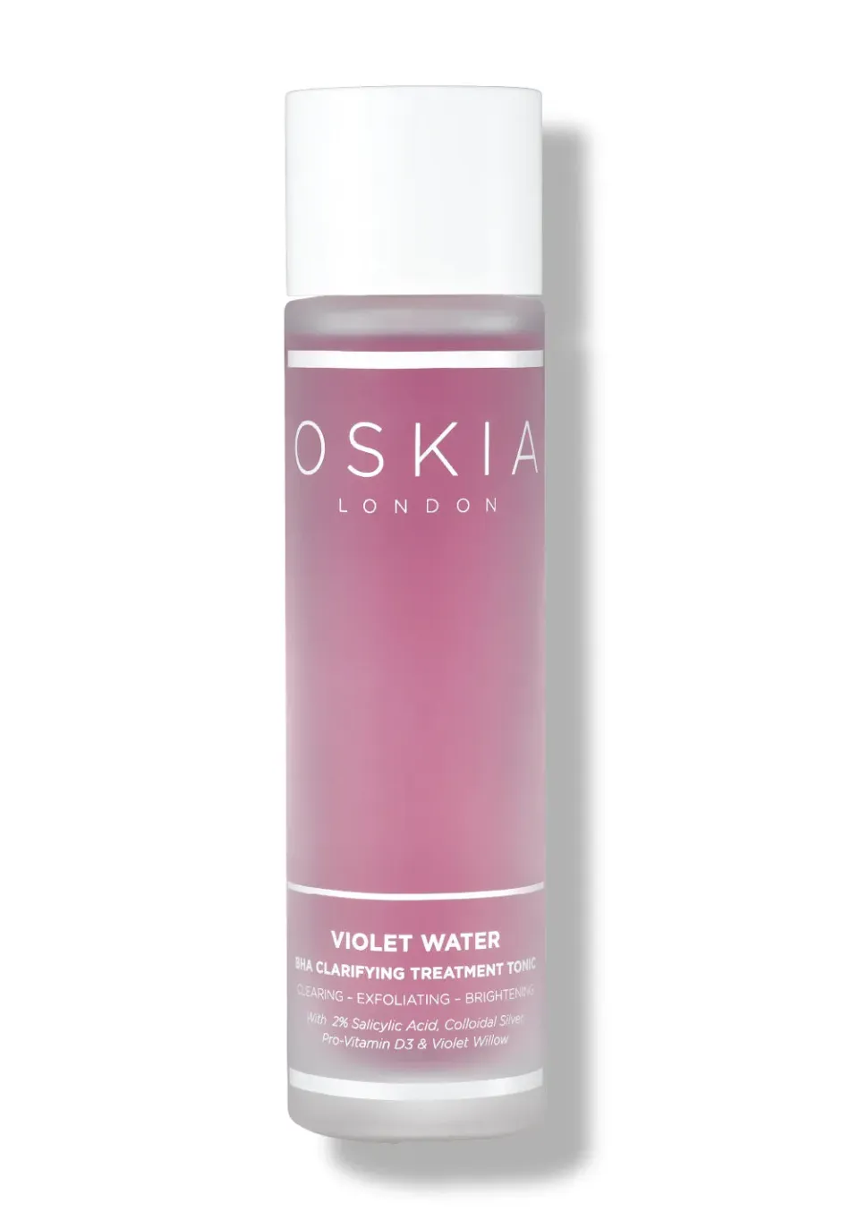 Oskia Violet Water Treatment Tonic tonico pori purificante