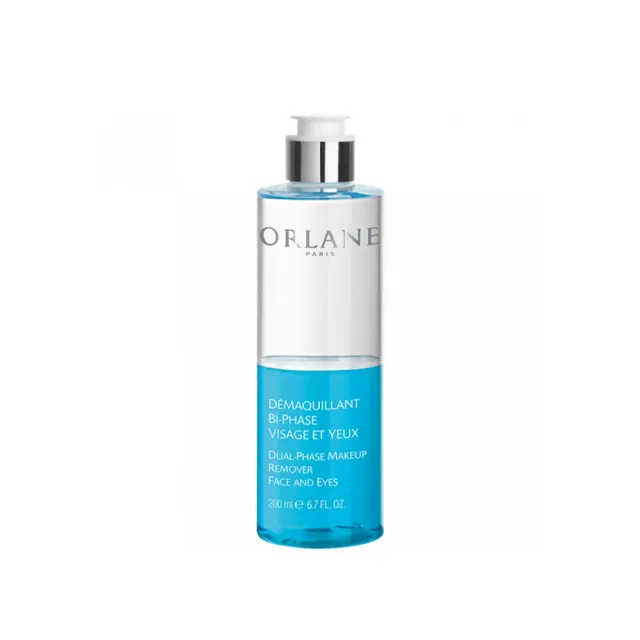 Orlane Biphase Struccante Viso Occhi Waterproof Senza Profumo