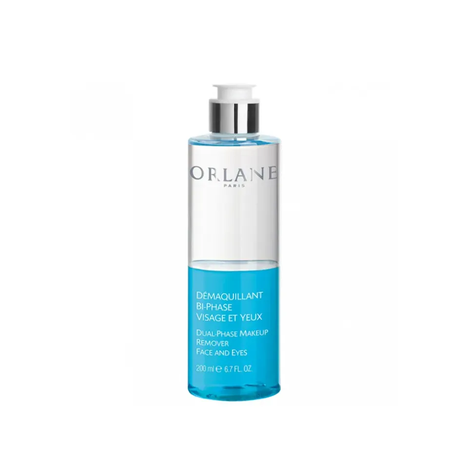 Orlane Biphase Struccante Viso Occhi Waterproof Senza Profumo