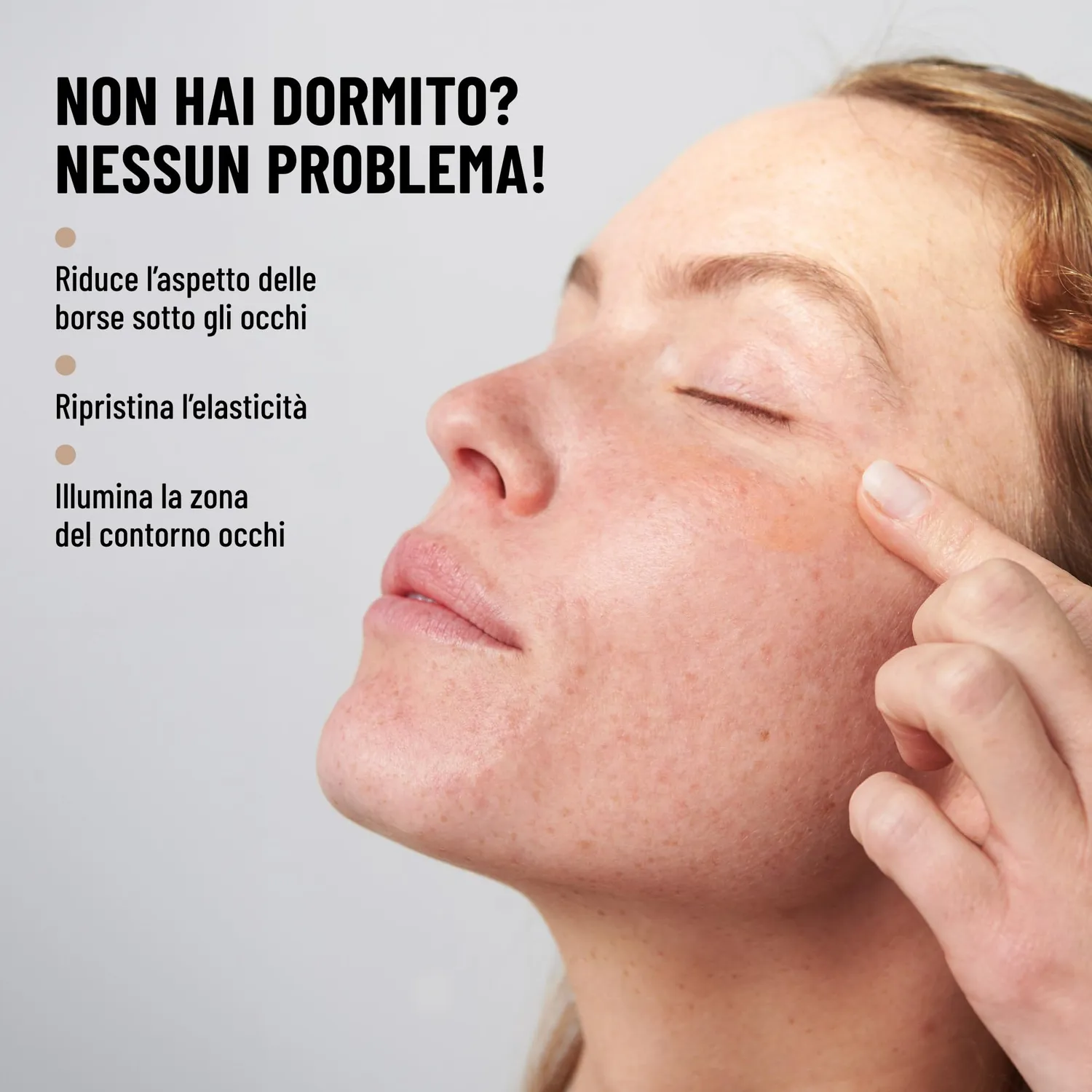 Brandt No More Baggage Gel Occhi 7 g Borse e Occhiaie