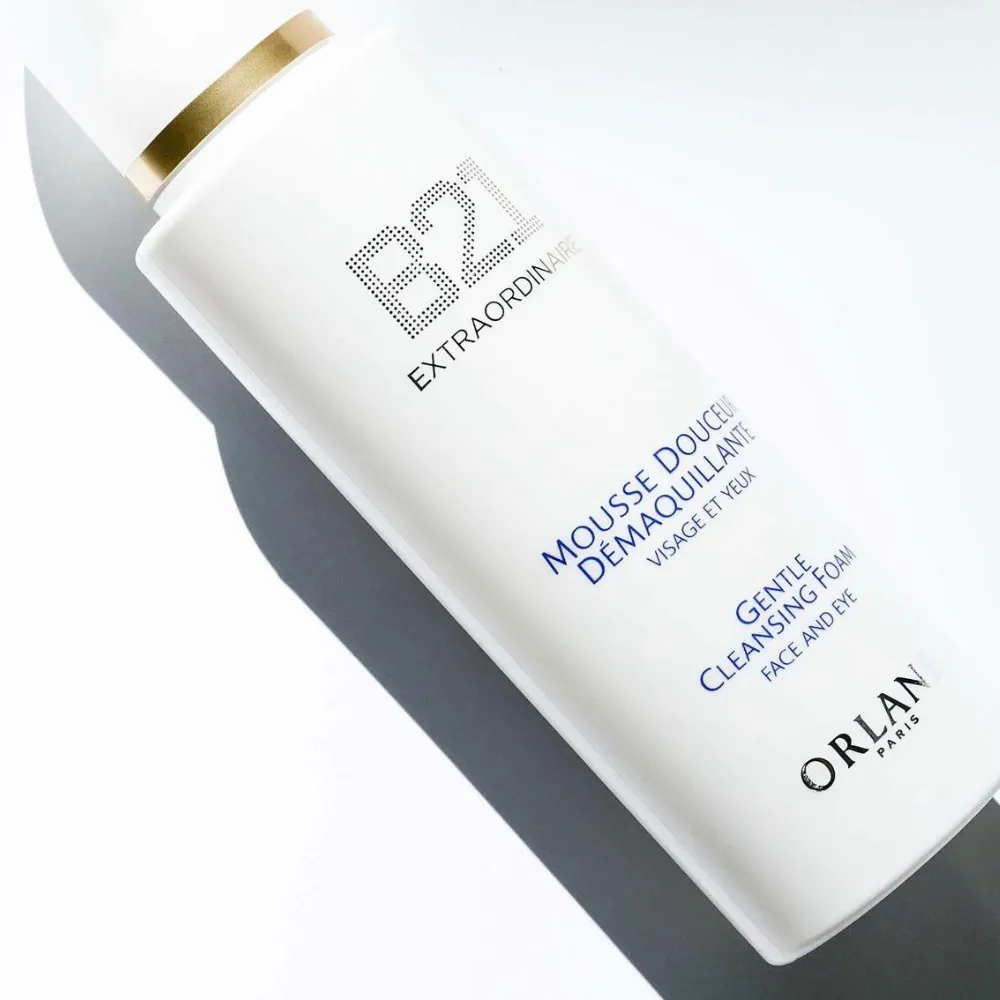 Orlane B21 Extraordinaire mousse detergente viso e occhi