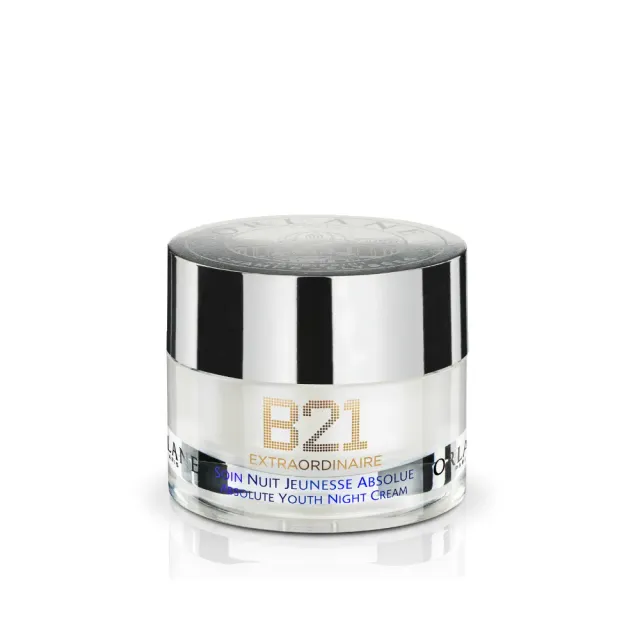 Orlane B21 Extraordinaire crema notte viso antirughe ricca