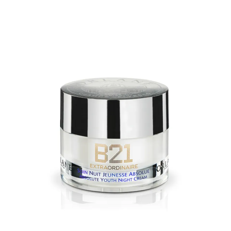 Orlane B21 Extraordinaire crema notte viso antirughe ricca