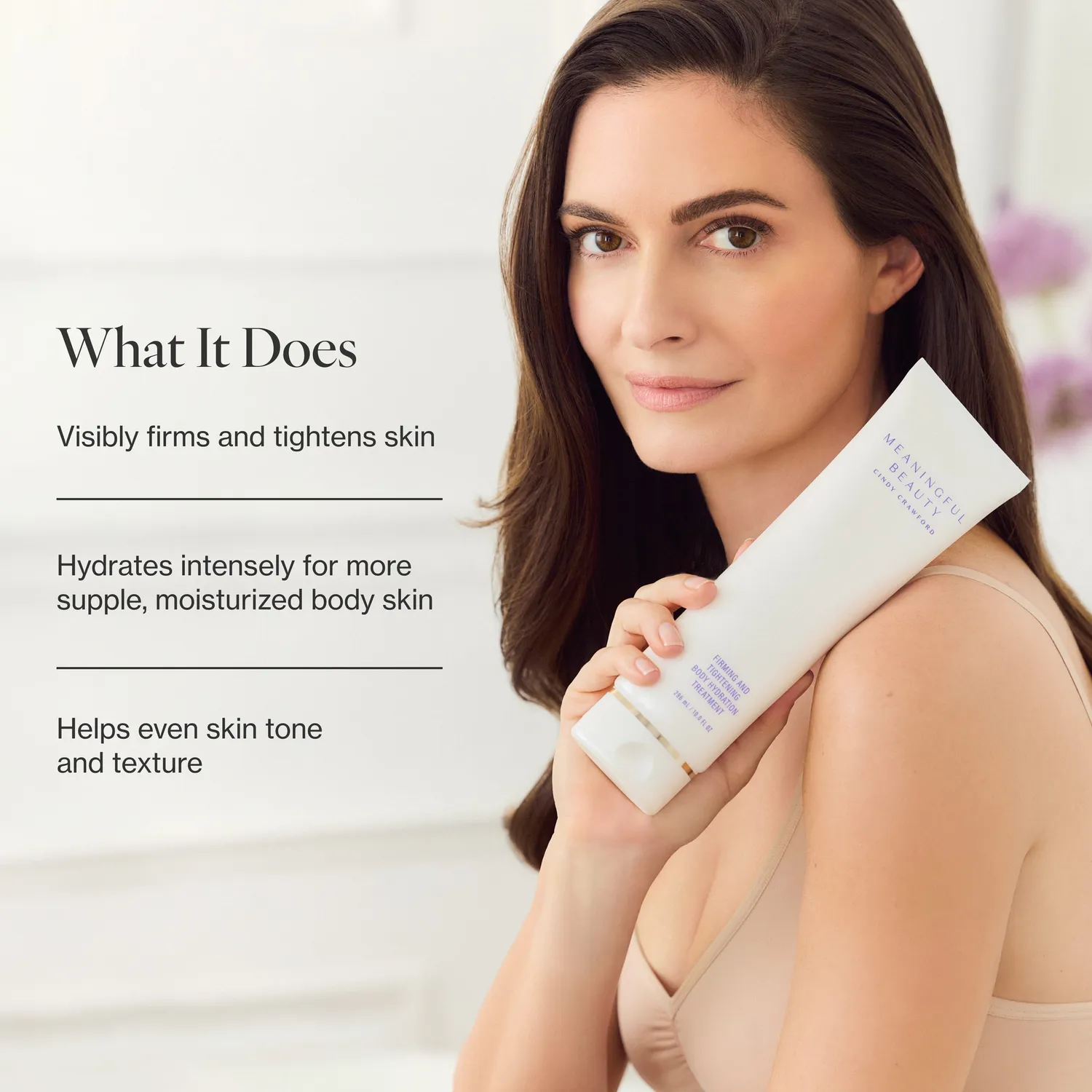 Meaningful Beauty Body Hydration Treatment crema corpo rassodante