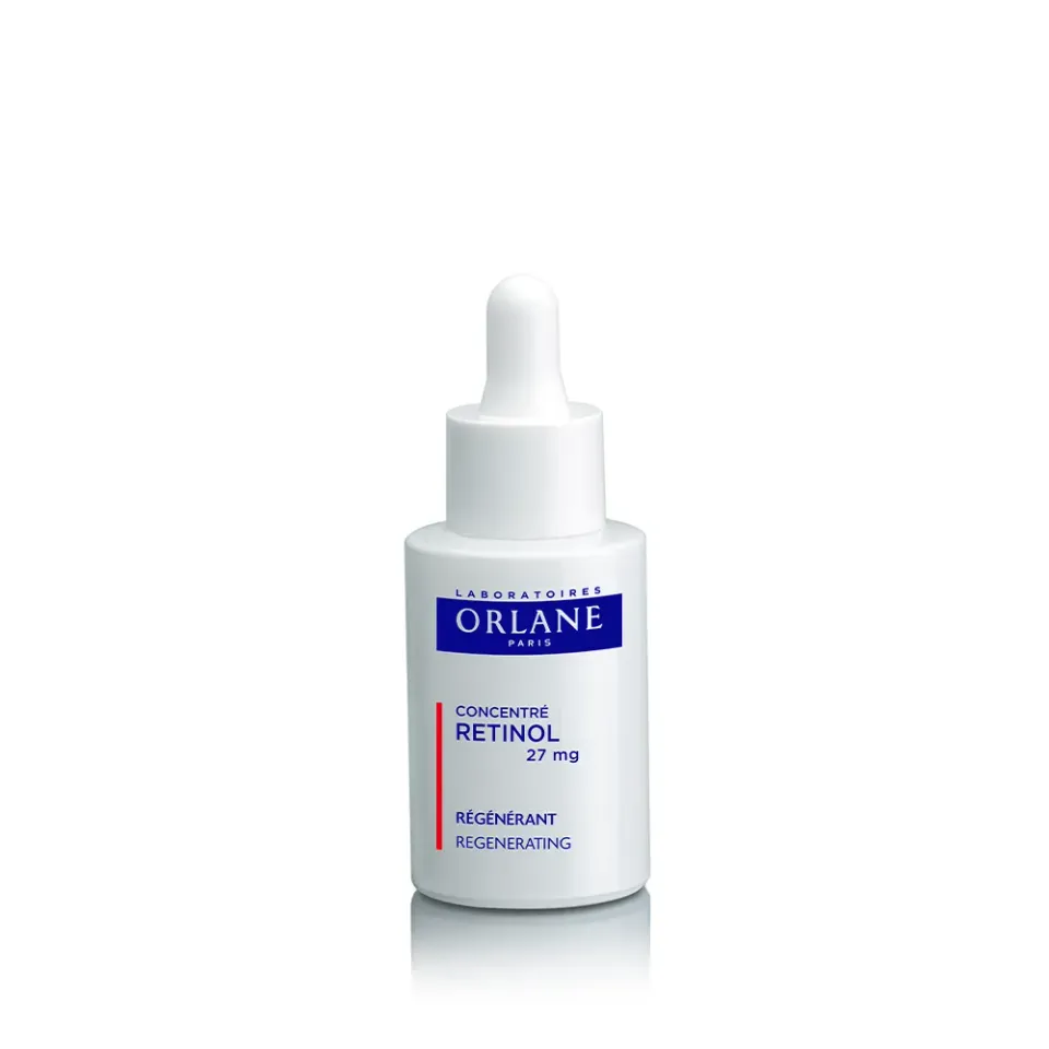Orlane Concentré Rétinol Siero Viso Retinolo Antirughe