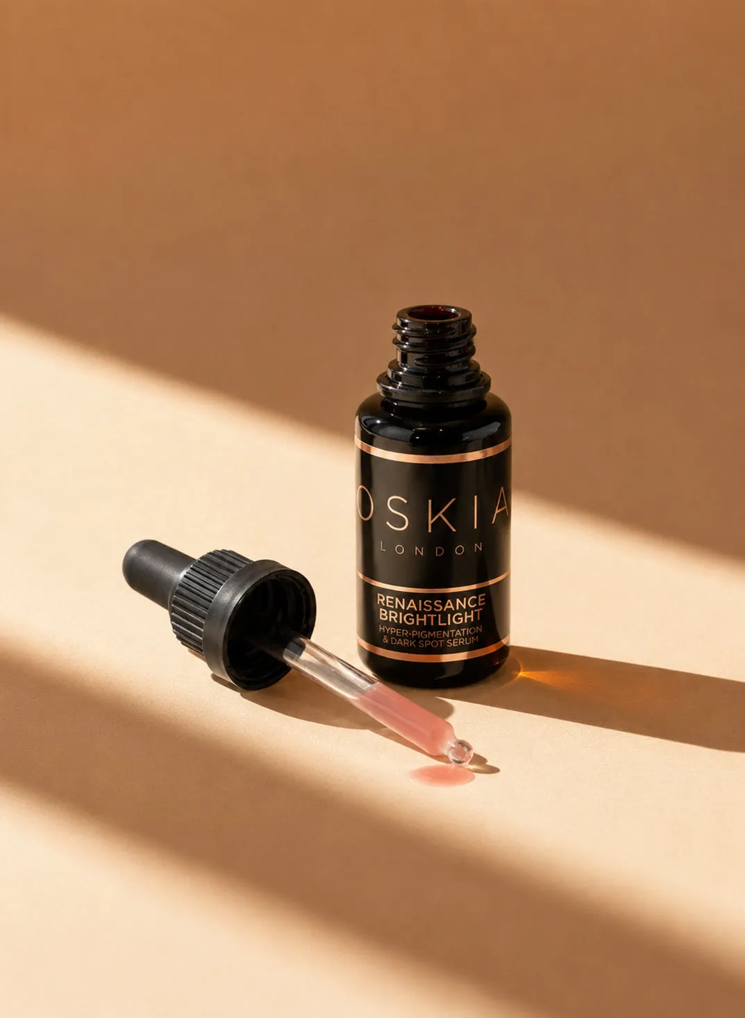 Oskia Renaissance Brightlight siero viso illuminante antimacchia