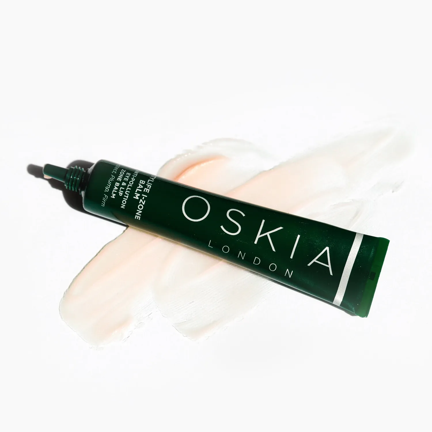 Oskia Citylife I-Zone Lip & Eye Balm balsamo 15ml smog