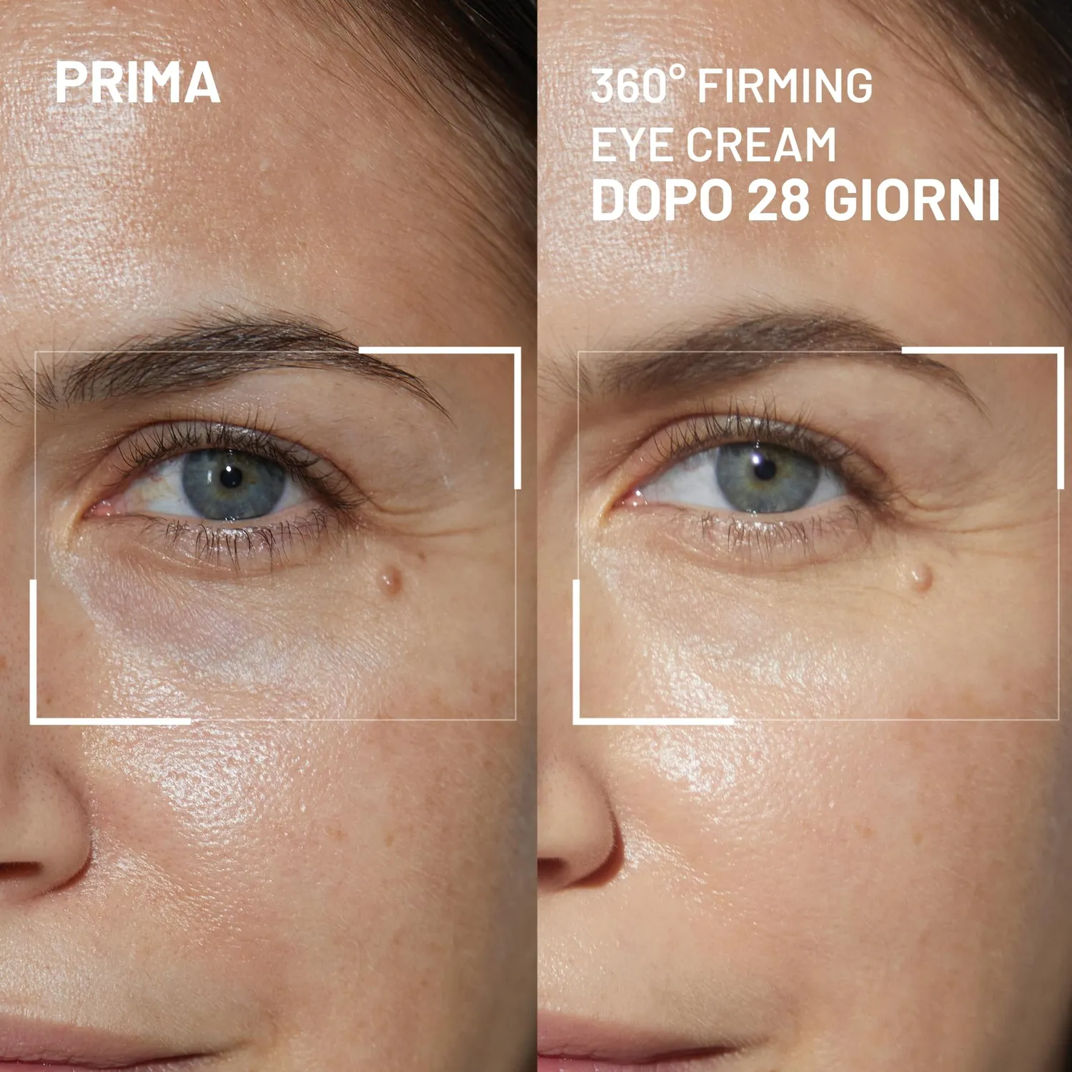 Brandt Dare to Age 360° Firming Eye Cream crema occhi 15 g