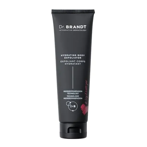 Dr. Brandt Microdermabrasion esfoliante corpo 125 g idratante