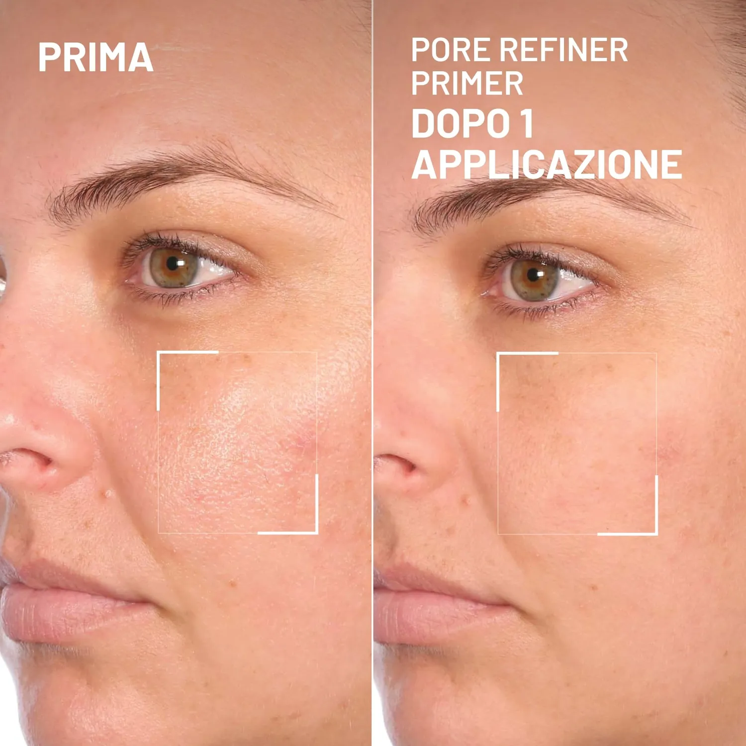 Brandt Pores No More Pore Refiner Primer primer viso 15 ml opacizzante