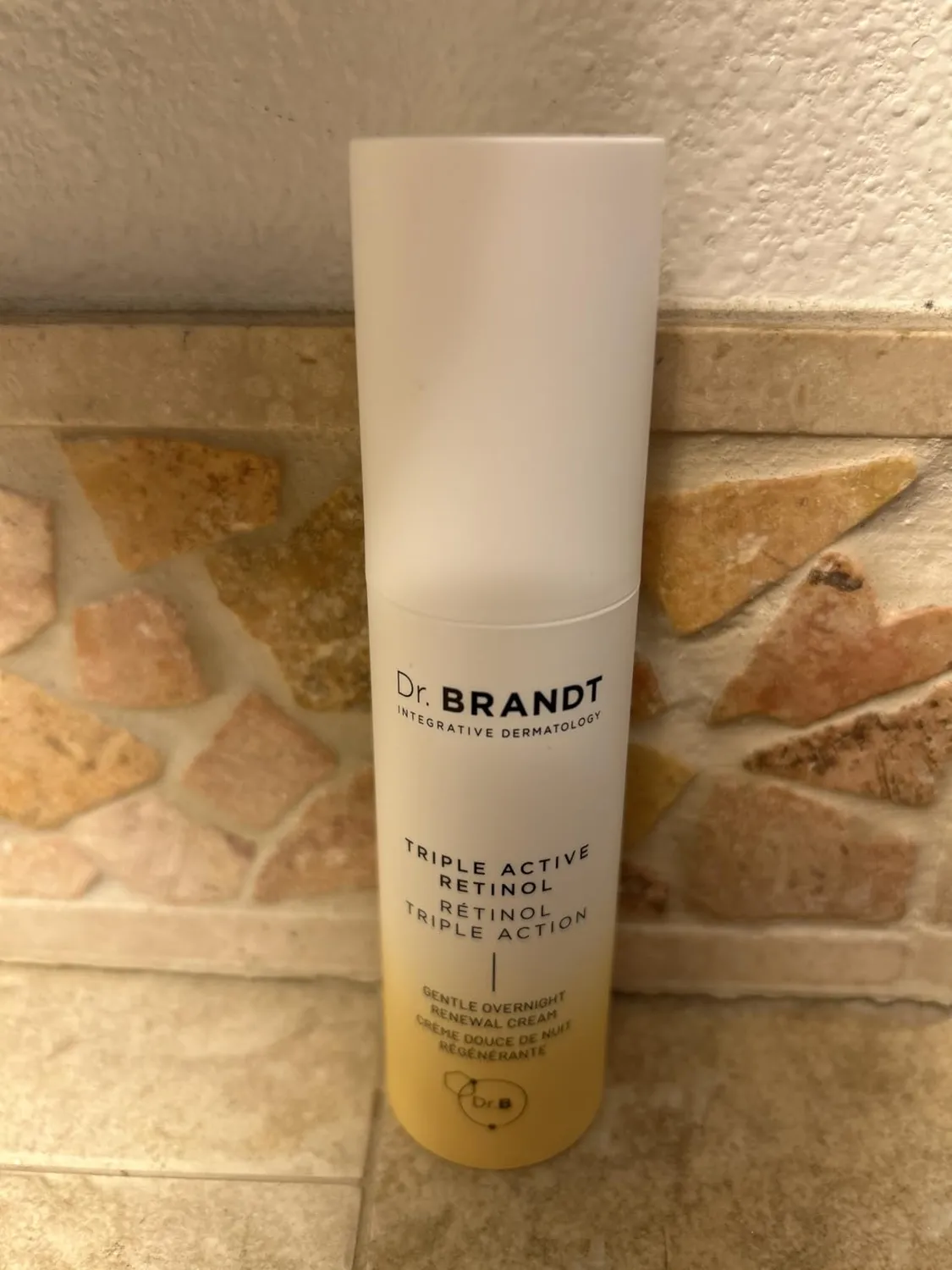 Brandt Triple Active Retinol Crema Notte 30 ml Macchie