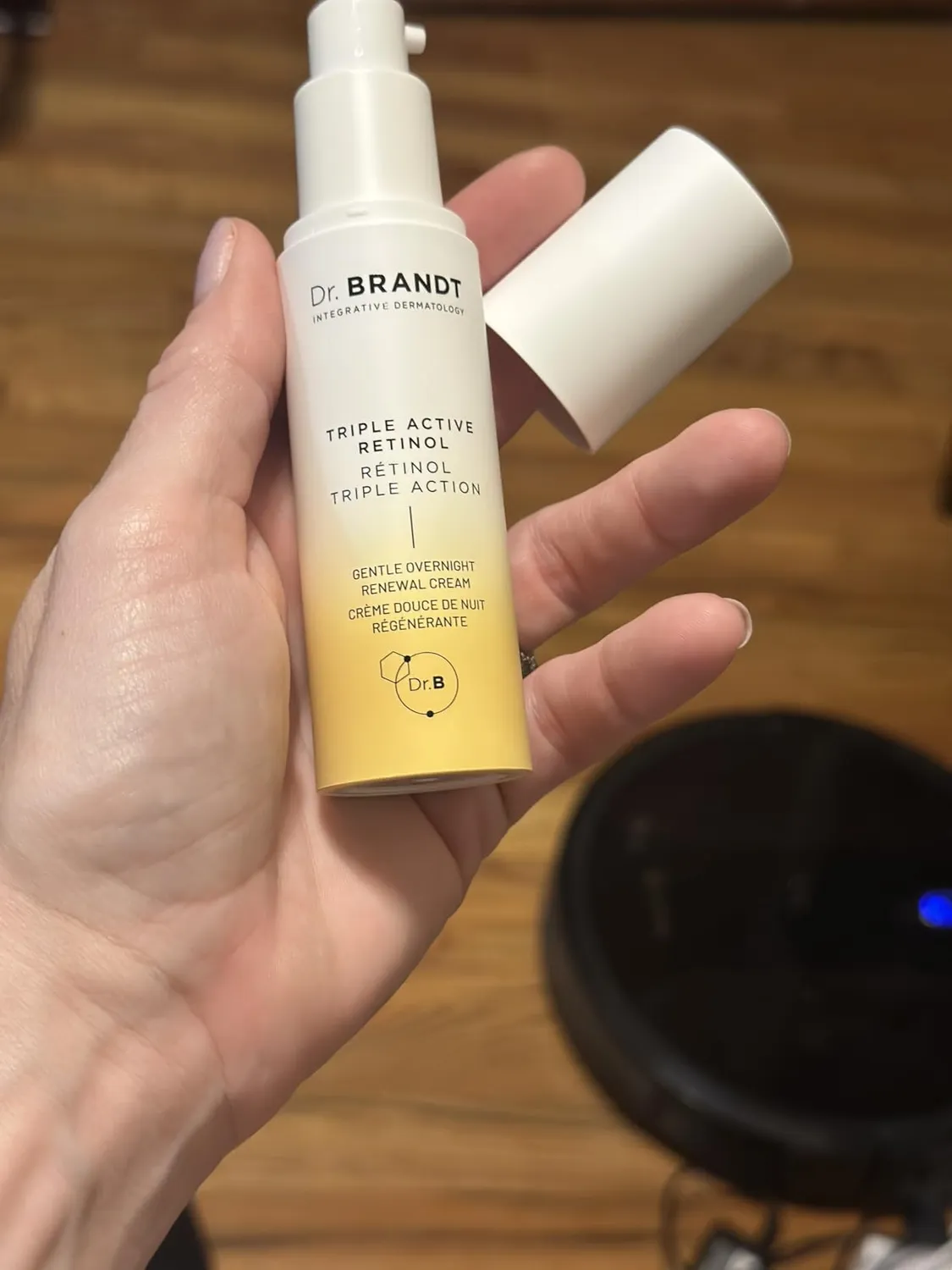 Brandt Triple Active Retinol Crema Notte 30 ml Macchie