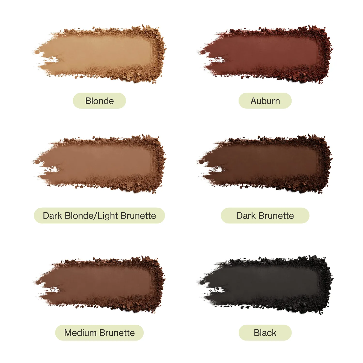 Meaningful Beauty Hair Root Touch Up polvere capelli ricrescita biondo