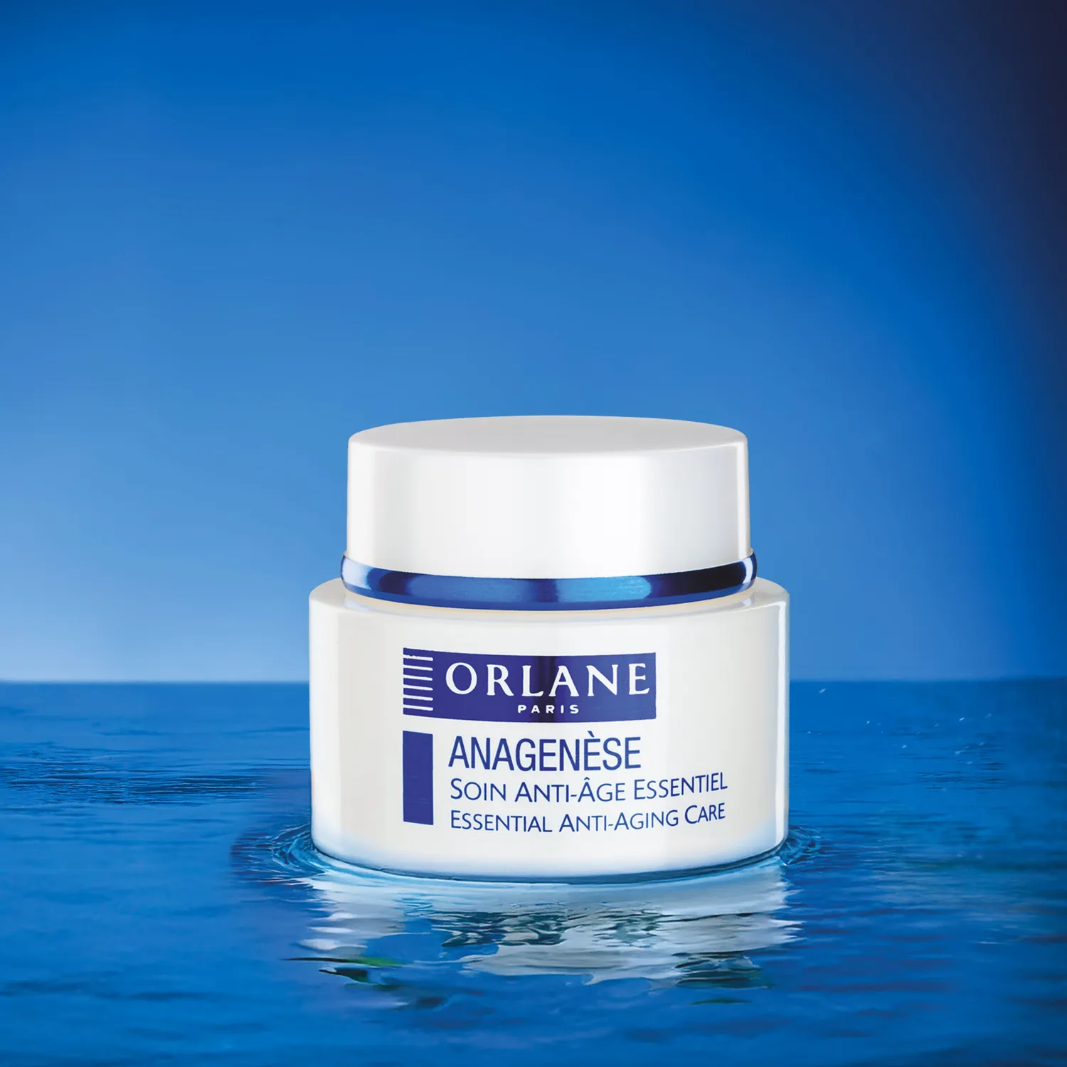 Orlane Anagenèse Soin Anti-Age crema viso giorno idratante