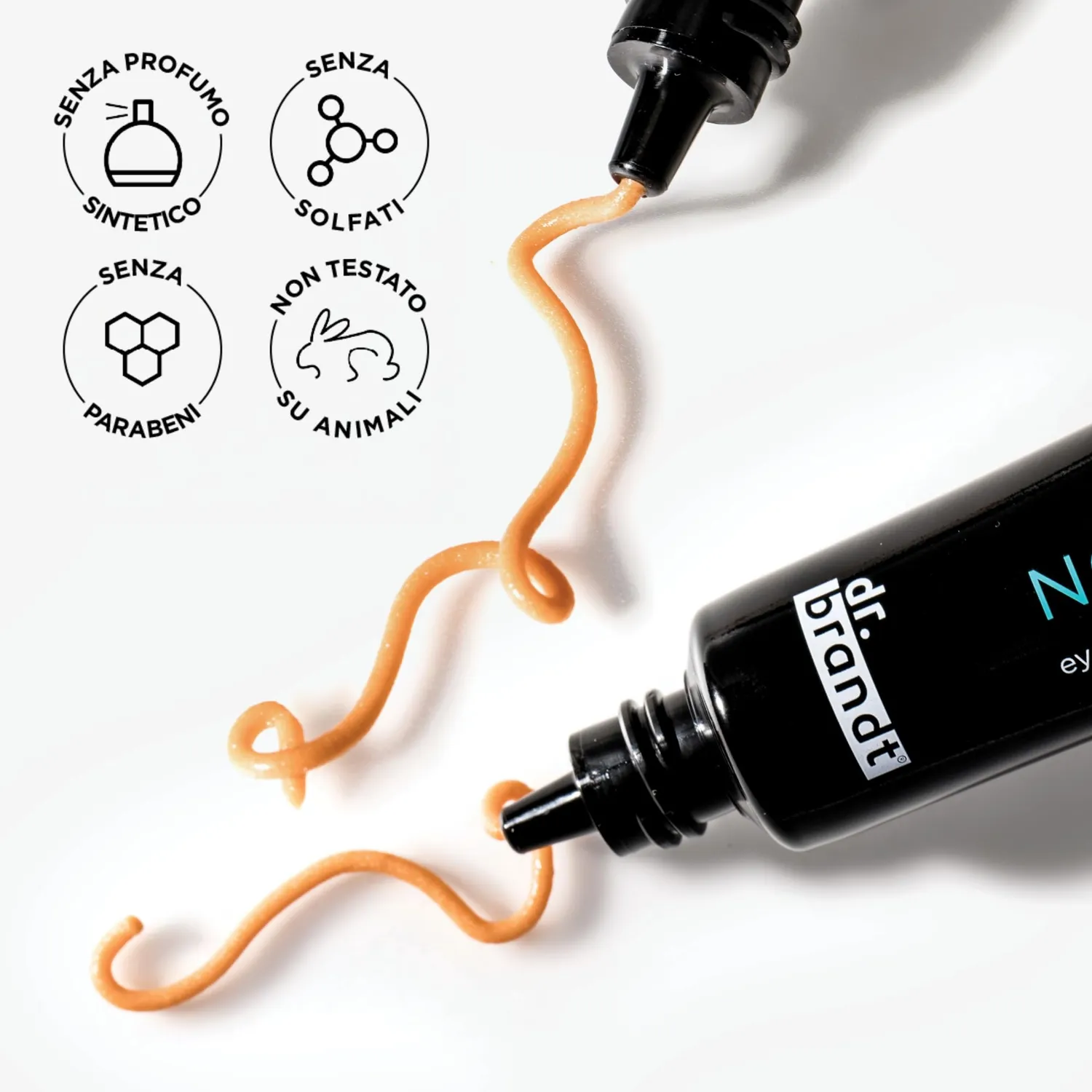 Brandt No More Baggage Gel Occhi 7 g Borse e Occhiaie