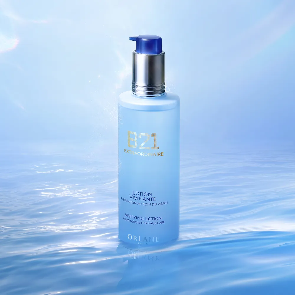 Orlane B21 Lotion Vivifiante Lozione Viso Senza Alcol