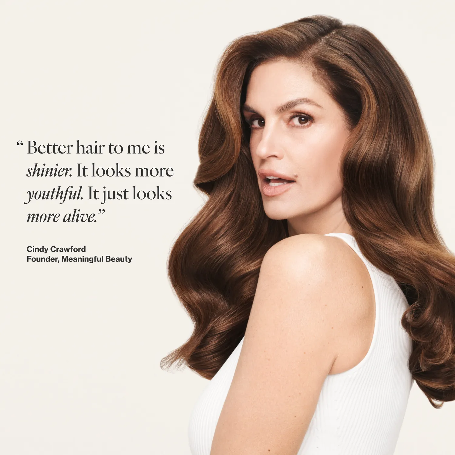 Meaningful Beauty Essentials Haircare System kit capelli 2 pezzi