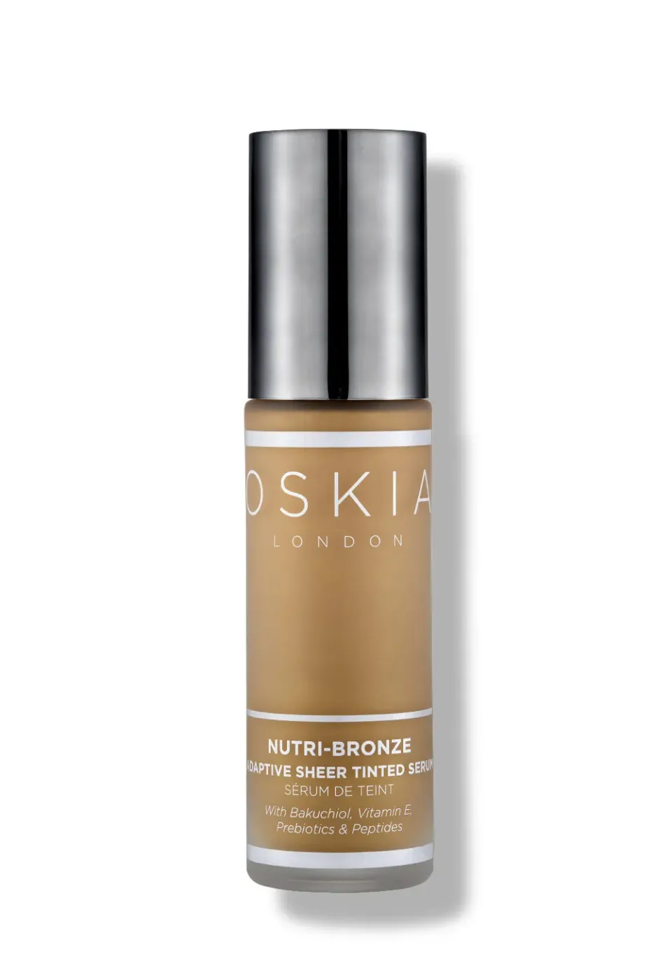 Oskia Nutri-Bronze siero colorato viso bakuchiol glow