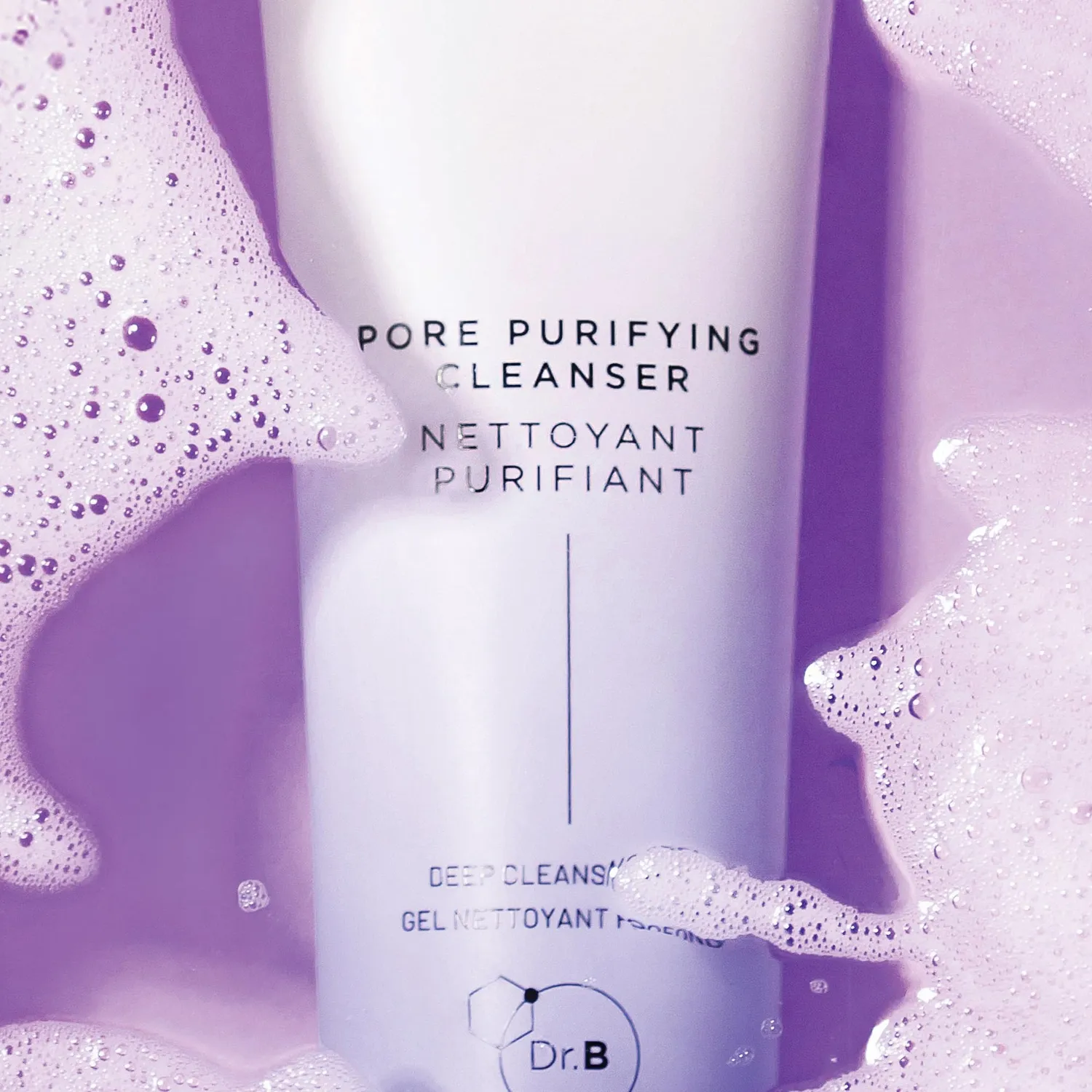 Brandt Pores No More Detergente Viso Gel 125 ml Pori Dilatati