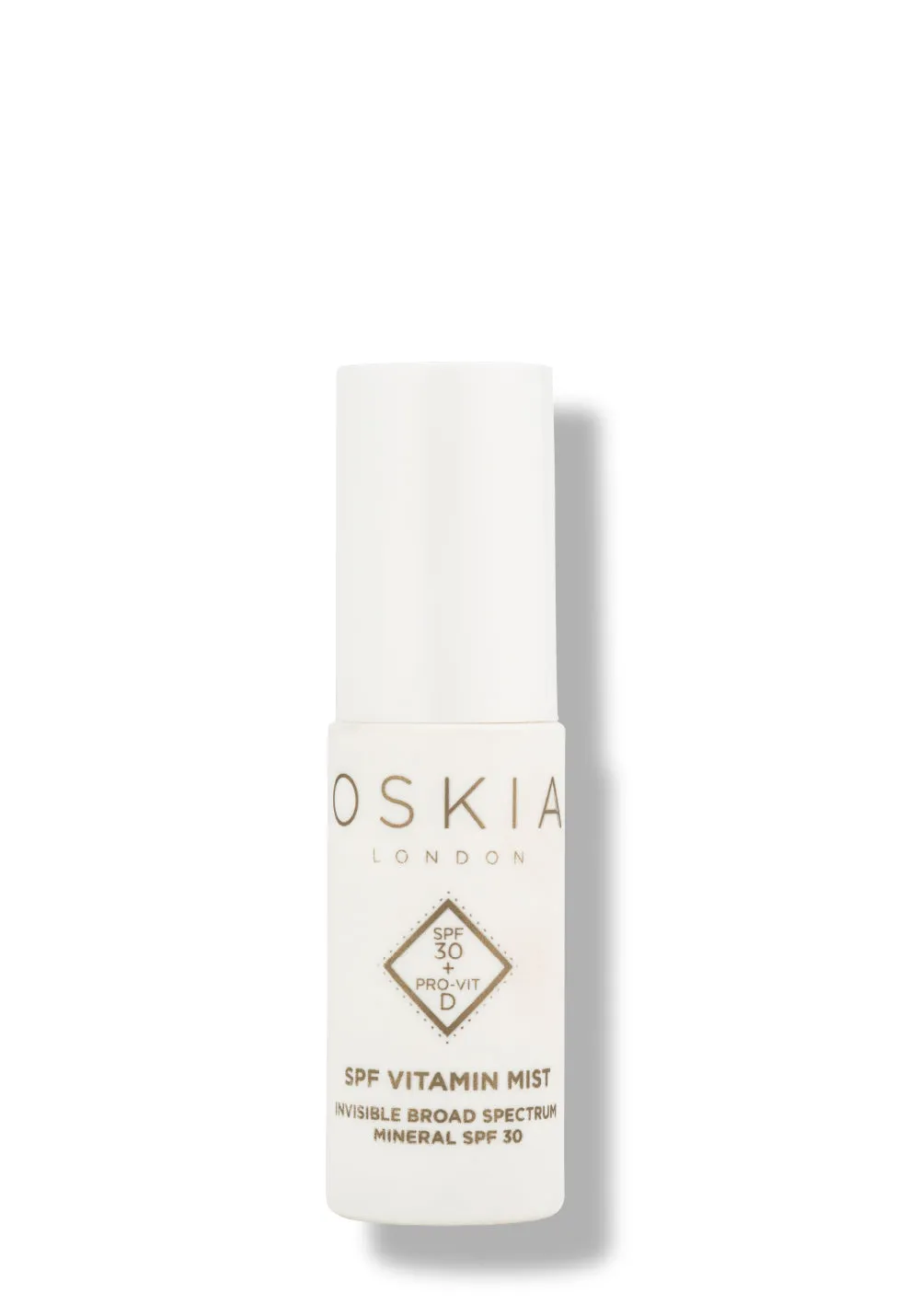 Oskia SPF 30 Vitamin Milk Sunscreen latte corpo 15ml minerale
