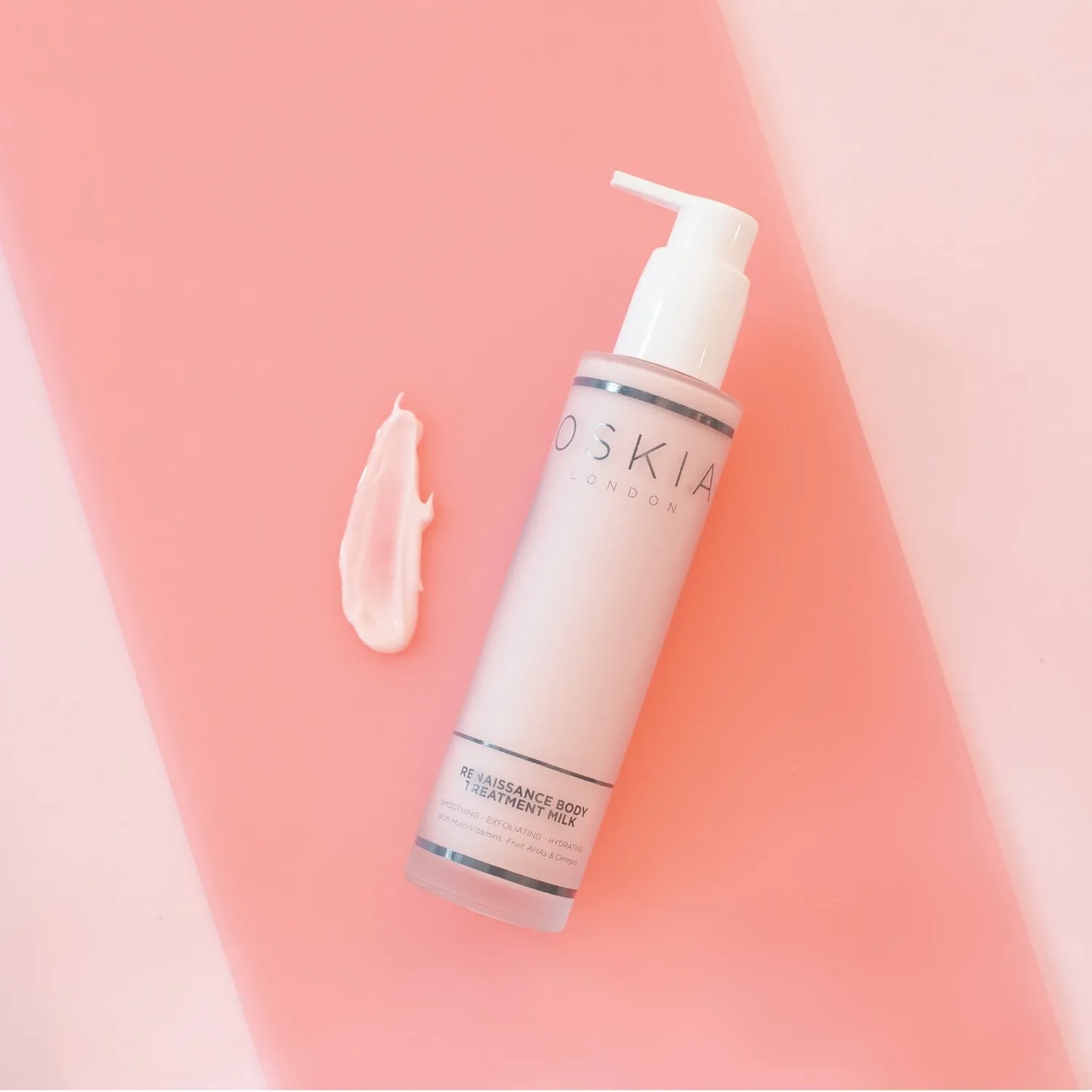 Oskia Renaissance Body Treatment Milk latte corpo 30ml levigante