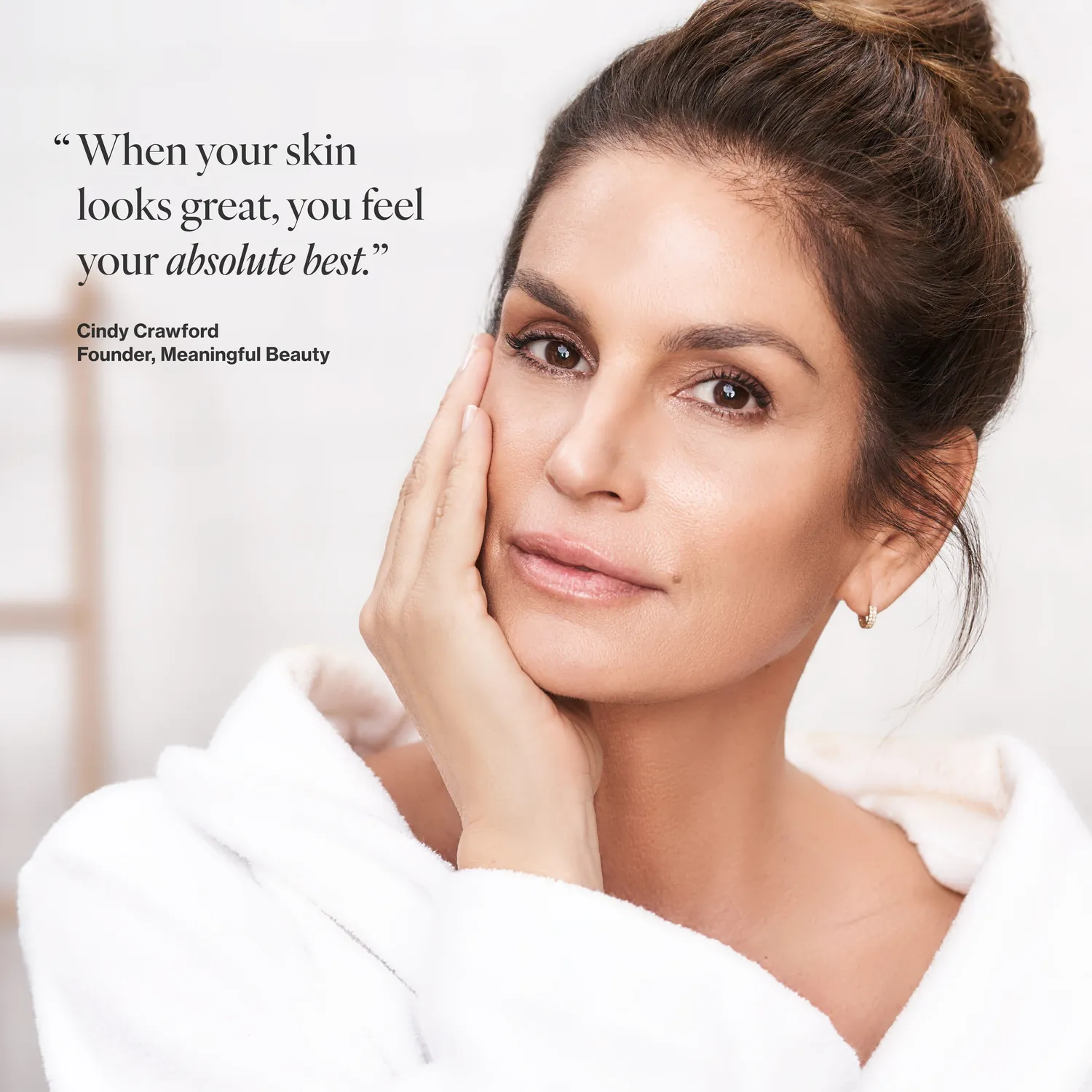 Meaningful Beauty Skin Brightening Décolleté crema collo SPF15
