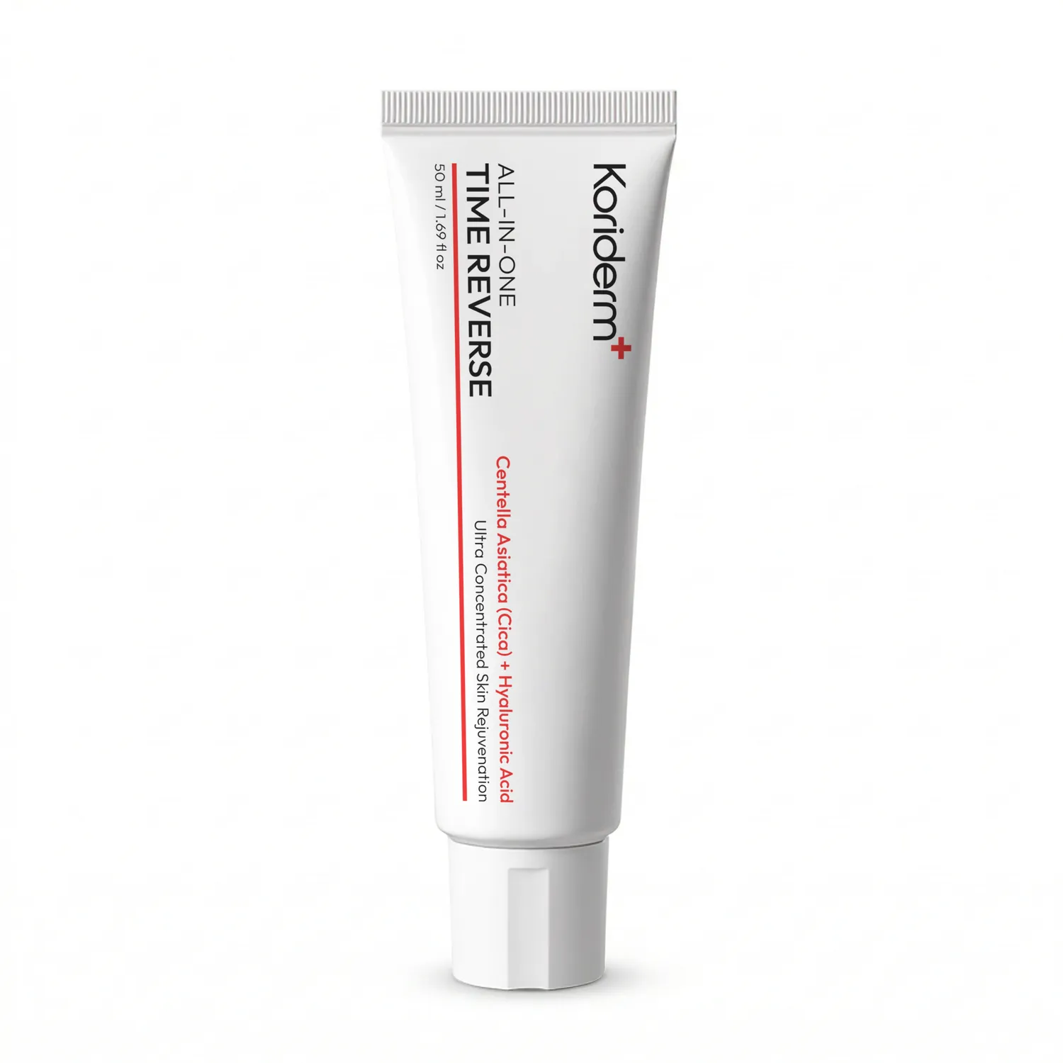 Koriderm All-in-One Time Reverse Cream crema viso ricca