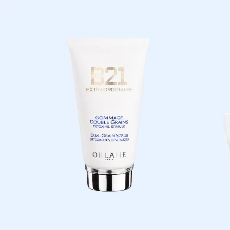 Orlane B21 Extraordinaire Double Grains scrub viso levigante