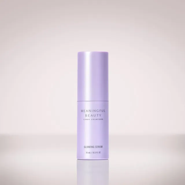 Meaningful Beauty YG Glowing Serum siero viso pelle spenta