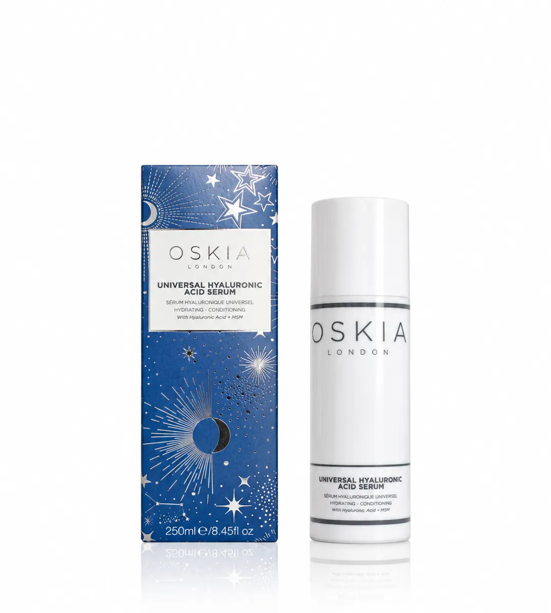 Oskia Universal Hyaluronic siero viso 15 ml idratante