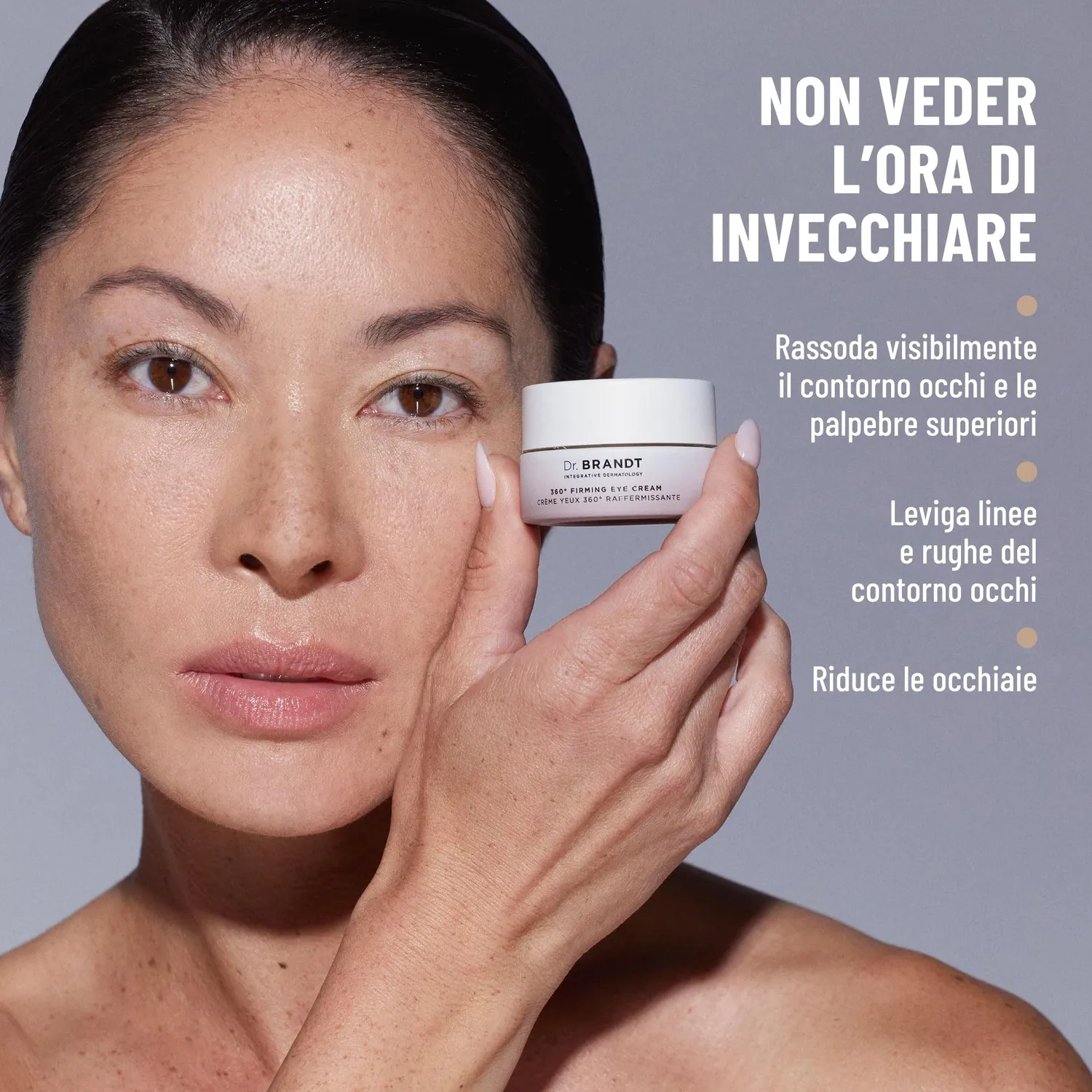 Brandt Dare to Age 360° Firming Eye Cream crema occhi 15 g