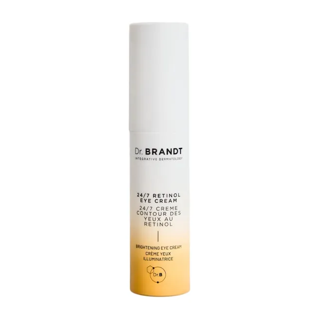 Brandt Bright This Way 24/7 Retinol Eye Cream occhi 15 g antirughe