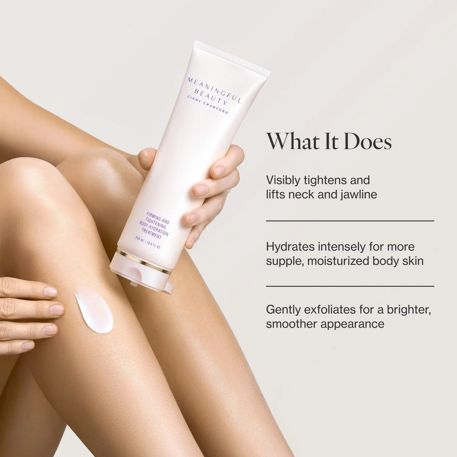Meaningful Beauty Body 3-Piece Essentials Bodycare set corpo 3 pezzi