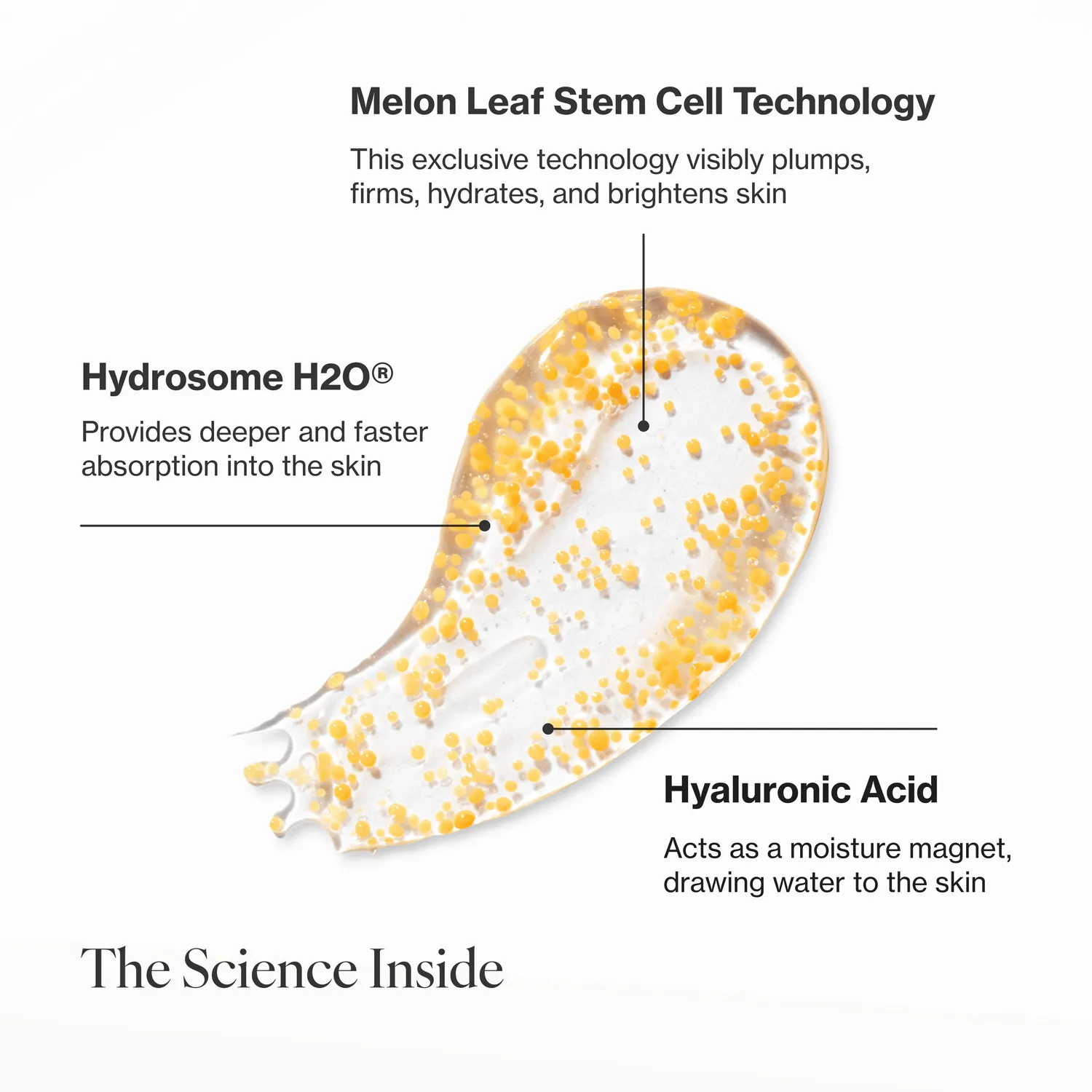 Meaningful Beauty Youth Activating Melon Serum siero viso rughe visibili