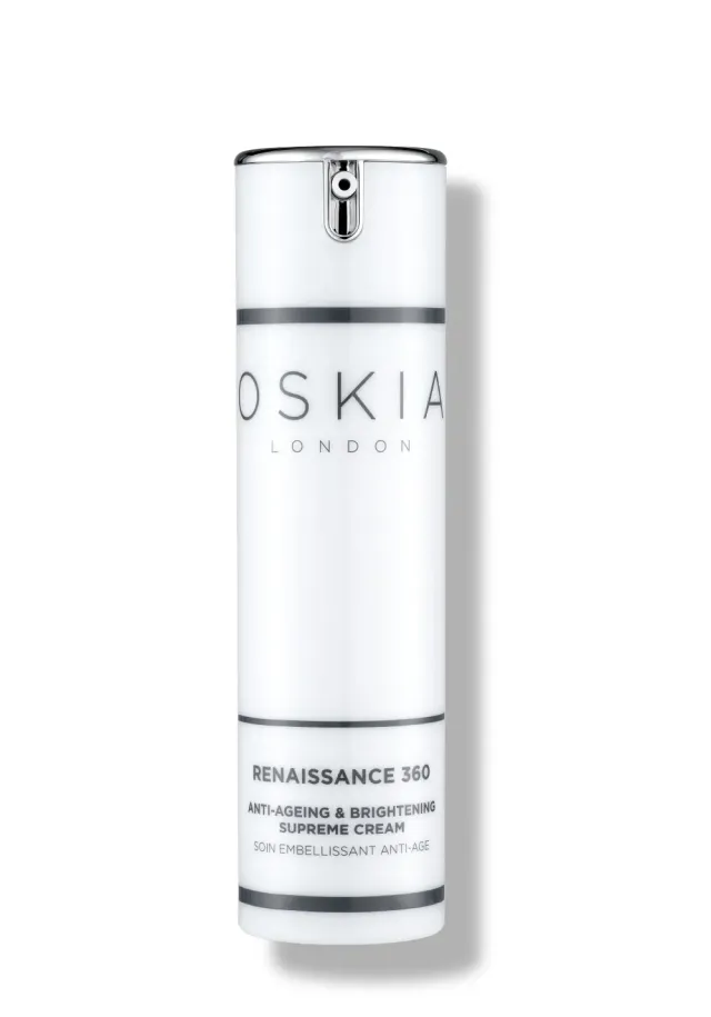 Oskia Renaissance 360 crema giorno viso 10ml antirughe
