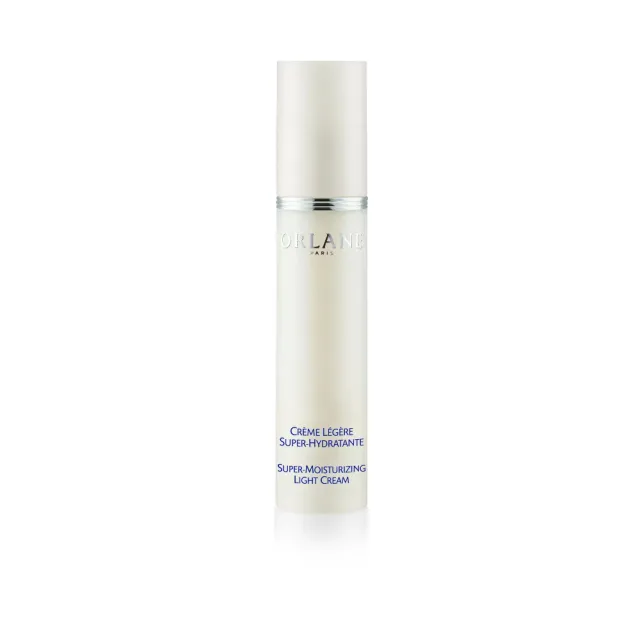 Orlane Super Hydratante crema viso leggera acido ialuronico