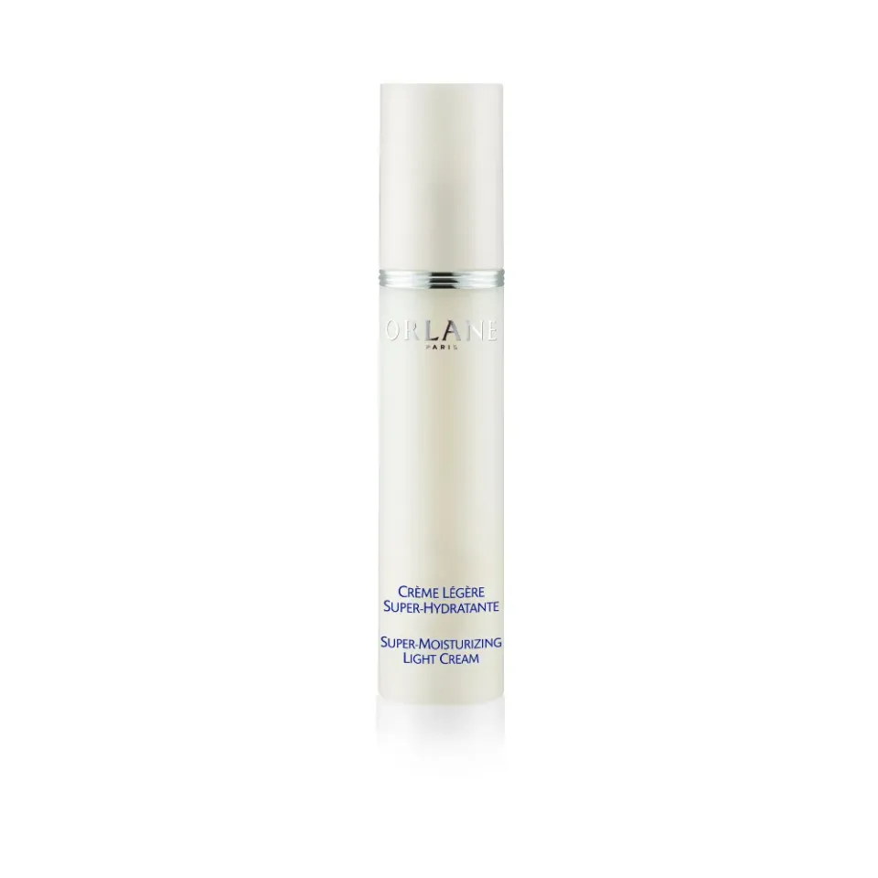 Orlane Super Hydratante crema viso leggera acido ialuronico
