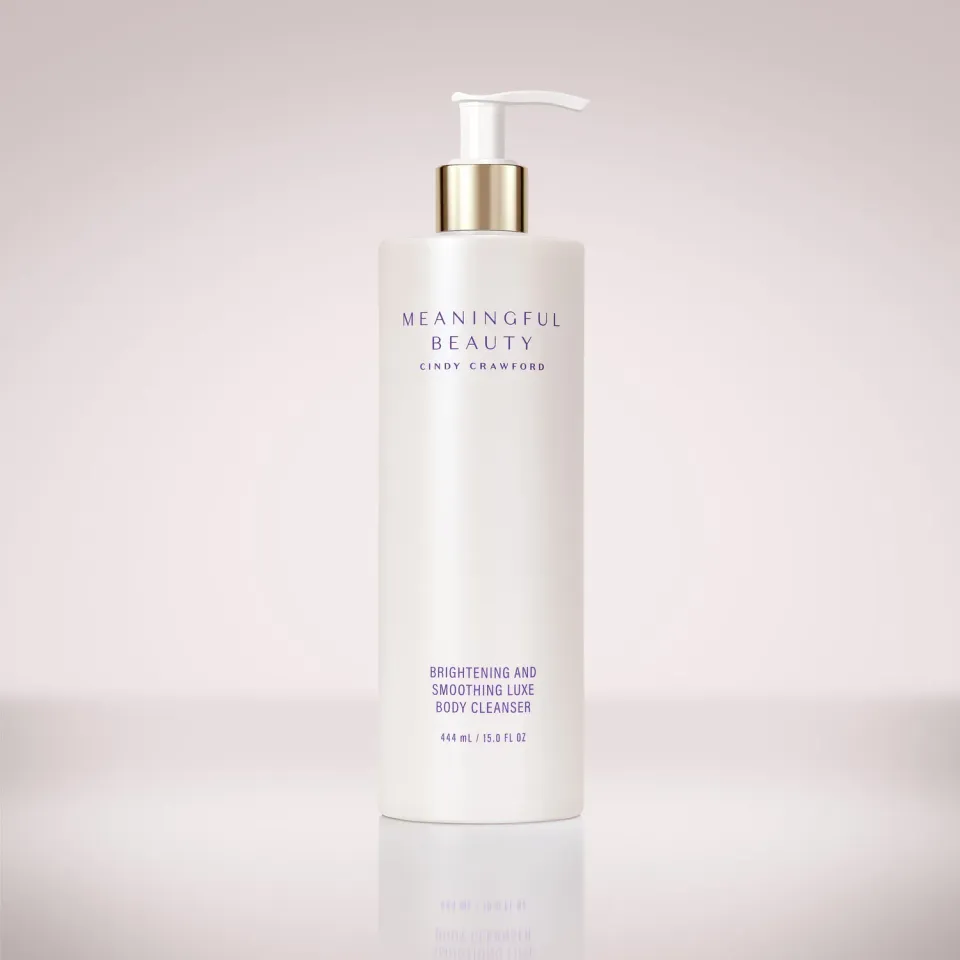 Meaningful Beauty Body Luxe detergente corpo illuminante levigante