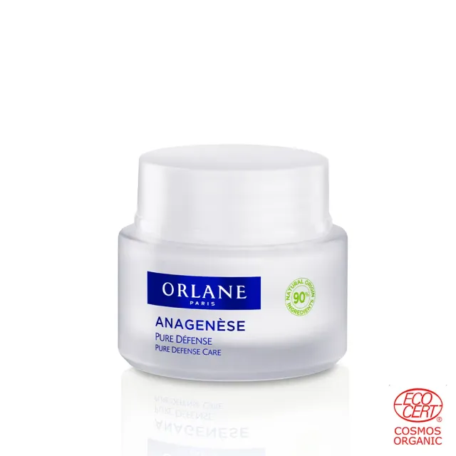 Orlane Anagenèse Pure Défense Green crema giorno protettiva