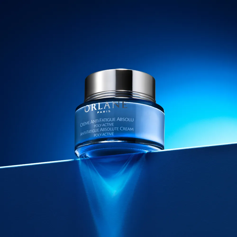 Orlane Anti-Fatigue Absolu Crema Viso Poly-active Pelle Spenta